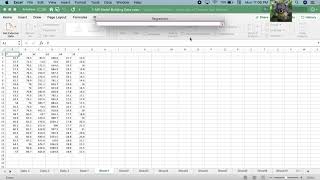 Enable Data Analysis for Mac on Excel