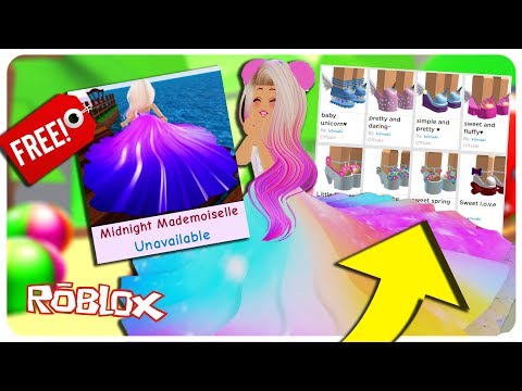 How To Get Free Stuff In Royale High Roblox 2019