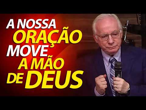 Our PRAYER moves the hand of God. (2 Chronicles 7) Sermon by Pastor Paulo Seabra
