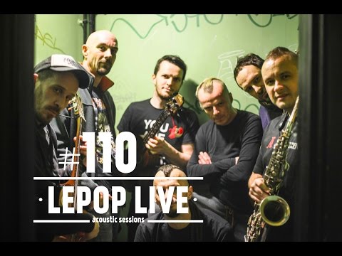 #110 [LePop Live] Dubioza kolektiv - Free.mp3 (Pirate Bay Song) (BA)