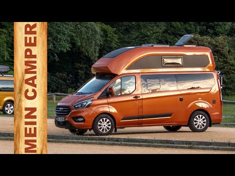 Mein Ford Nugget Plus HD 2022 // Fahrzeugvorstellung