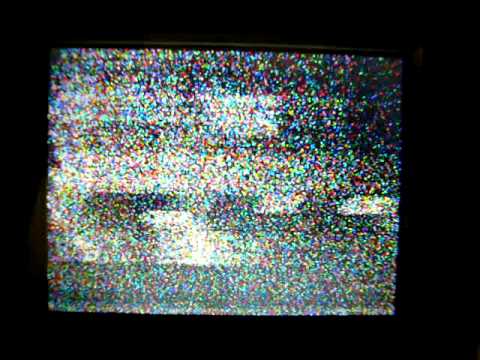 TV-DX 25.11.2008: VHF chR1 Nova-TV with TESTCARD