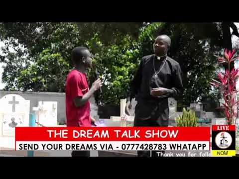 Walking/Sleeping in cemetery (burial ground) Meaning - Fr Stephen Kakande