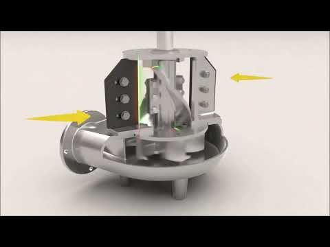 Choir Macerator Pump for Animal Effluent - Filquip