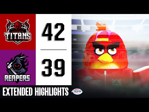 OCFA W1 GOTW | ATL @ DV