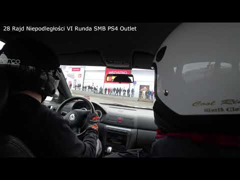 28 Rajd Niepodległości 2019 6 Runda SMB PS4 Outlet