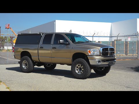Installing a Carli Dominator Suspension System on Cody's 3rd Gen Project Build