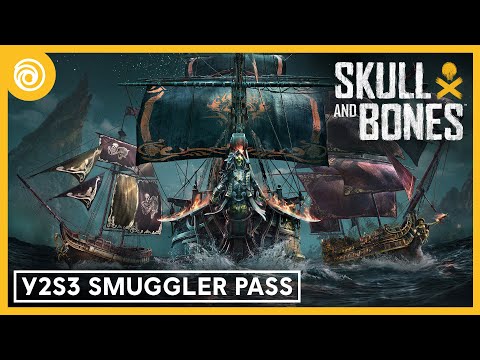 Skull and Bones: Year 2 Season 3 Smuggler Pass Trailer