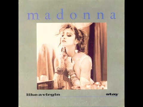 Madonna - Like A Virgin Song-Writers Talk About The Song