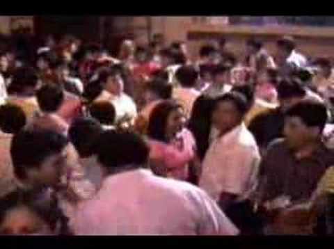 chacal y el conejo del amor