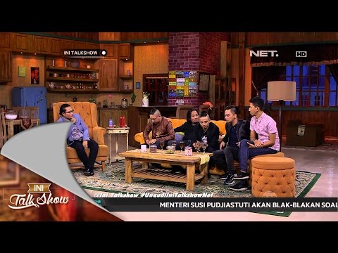 Ini Talk Show 7 Desember 2014 Part 4/4 - UNGU