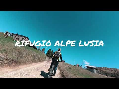 Tour Paneveggio Alpe Lusia