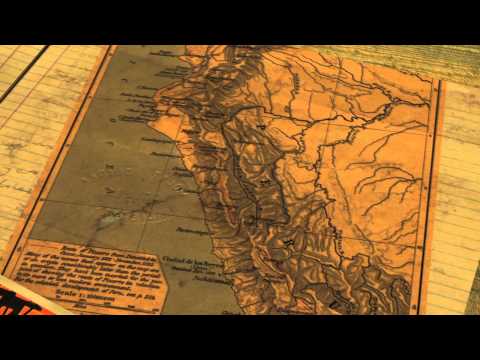 Presentación-Reportaje al Perú