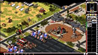 C&C Red Alert 2 YR Mental Omega Soviet Mission 3: Happy Birthday