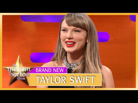 Taylor Swift Invites Graham To Her Wedding | The Graham Norton Show