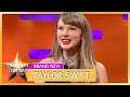 Taylor Swift Invites Graham To Her Wedding The Graham Norton Show