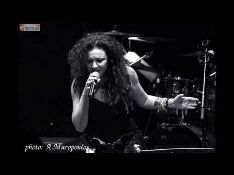 Σοφία Αρβανίτη live (SlideShow)