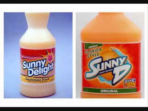 SunnyD and Rum - THE POP SINGLE! (Extended Version)