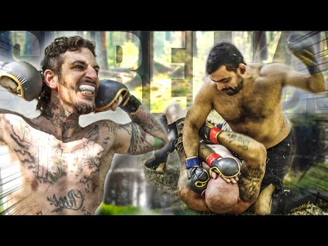 COMBATTIMENTO NEL BOSCO! | Strelka Fight Club 🥊