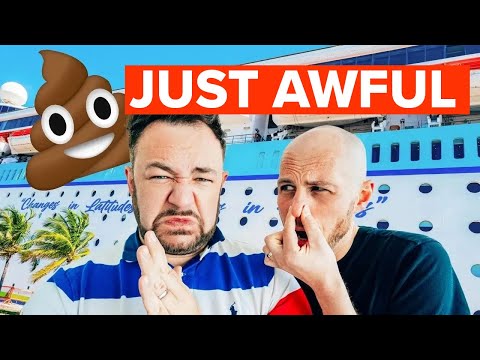 Thumbnail for The WORST Cruise We've EVER Taken