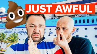 The WORST Cruise We've EVER Taken