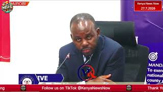 Isiolo Governor Abdi Ibrahim Hassan (Guyo) to be Arrested or Present himself to PAC on 6/8/2026