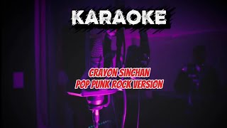 Download lagu Crayon sinchan | pop punk rock version by Boncek AR [ KARAOKE ] mp3