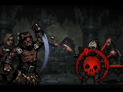 Победа над Пророком в Darkest Dungeon