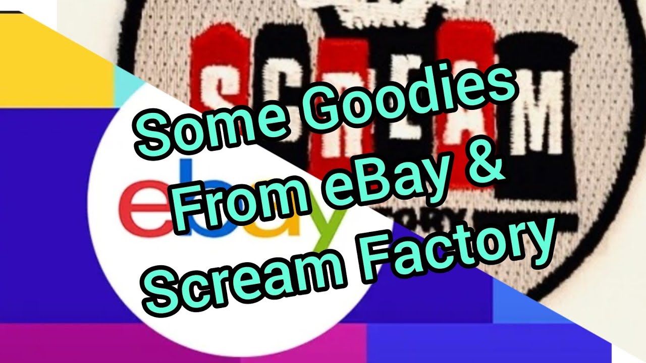 Blu-ray Collection Update: eBay Haul + A Witchy Title from Scream Factory!!