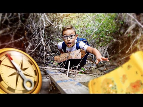 Swan cherche le Trésor du Petit Nicolas !