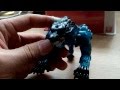 玩具 Transformers Steeljaw 快速變形金剛 20150307 宅爸詹姆士