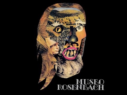 1973 - Museo Rosenbach - Zarathustra [Full Album]