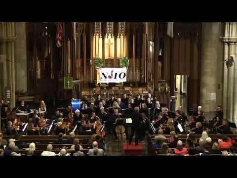 NJIO - Gordian Knot Untied (Purcell, arr. Holst)
