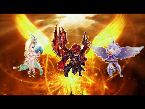 This is How Tomato Tests Balance Patch with Laika, Laima & Alexandra - Summoners War