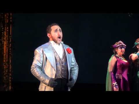 Tamino's Solo from Arizona Opera's The Magic Flute