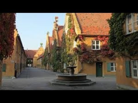 Die Augsburger Fuggerei / Ihre Geschichte und Aufgabe