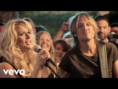 Keith Urban - We Were Us ft. Miranda Lambert (Official Music Video)