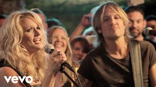 Keith Urban - We Were Us ft. Miranda Lambert (Official Music Video)