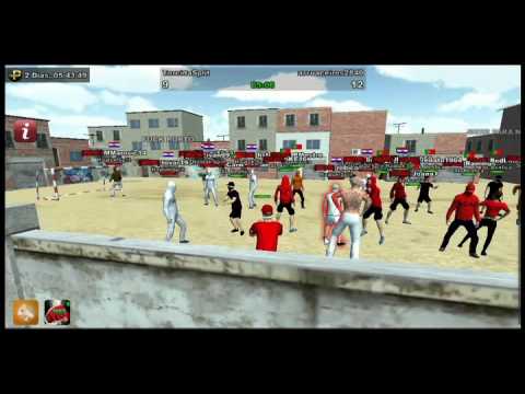 2840 Arruaceiros & WOB TorcidaSplit 2ºfight