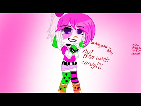 “This area is totally off limits 🙄💅”||Glamrock Chica’s unused voice lines💀||