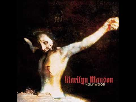 Marilyn Manson - Cruci-Fiction in Space