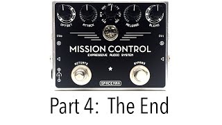 Video thumbnail for Spaceman Mission Control - Part 4: The End (or Beginning) by aBunchOfPedals