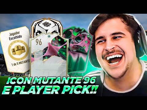 O NOVO ATACANTE 96 CHEGOU DESTRUINDO NA WL DO BANQUETA!!