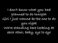 Chris Brown New Flame Ft Usher Rick Ross LYRICS