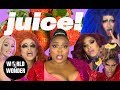 Lizzo - JUICE Music Video feat. RuPaul's Drag Race Queens