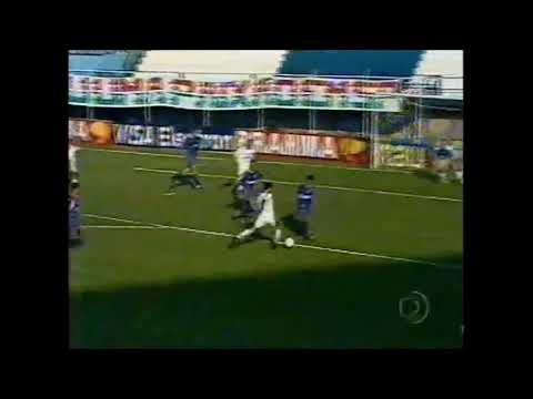 São Caetano 1 x 1 Fluminense - Campeonato Brasileiro 2001