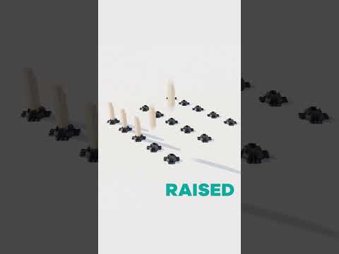 Fast & Easy Deck Build! (using TuffBlock deck blocks) #deckbuilding #diy #deckbuild #landscaping