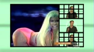 Nicki Minaj - Starships (Video On Trial)