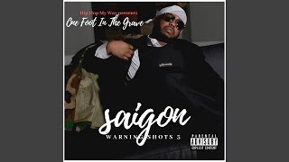 One Foot in the Grave Intro (feat. Just Blaze)