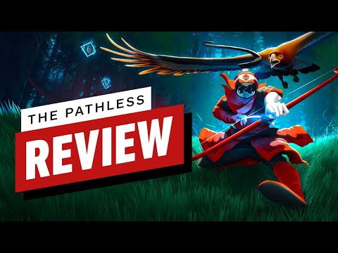 The Pathless Review
